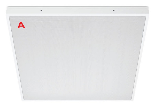 Светильник для потолка Армстронг WoltaSTD ДВО13-54-042-6К