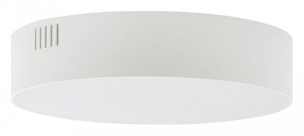 Накладной светильник Nowodvorski Lid Round Led 10404