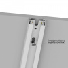 Трек накладной Hesby Lighting Skylite 0027