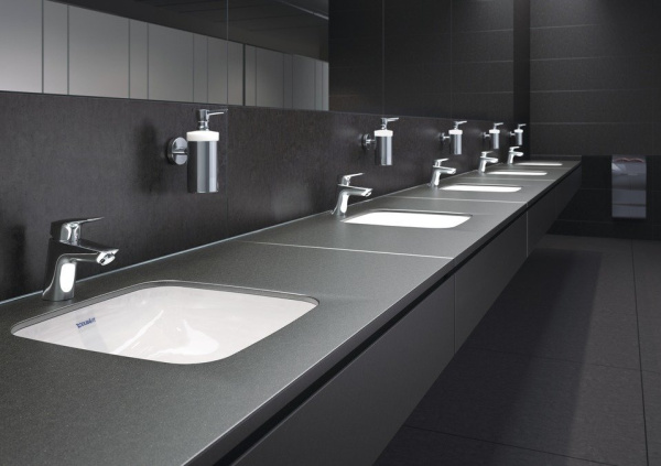 Смеситель для раковины hansgrohe Logis 71070000