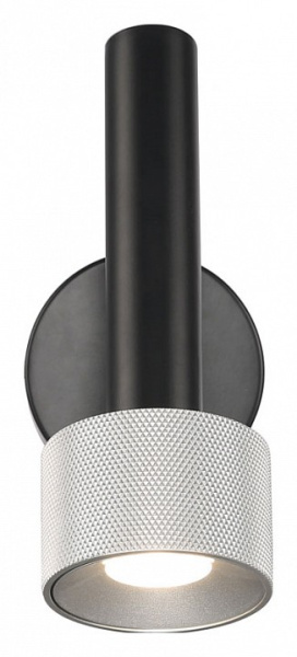 Бра iLedex Technical Delta 2360-1 BK+SL