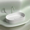 Раковина 60,8x38,5 см Ceramica Nova Element CN6048MW