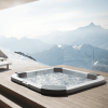 Мини-бассейн Jacuzzi Santorini 215x230