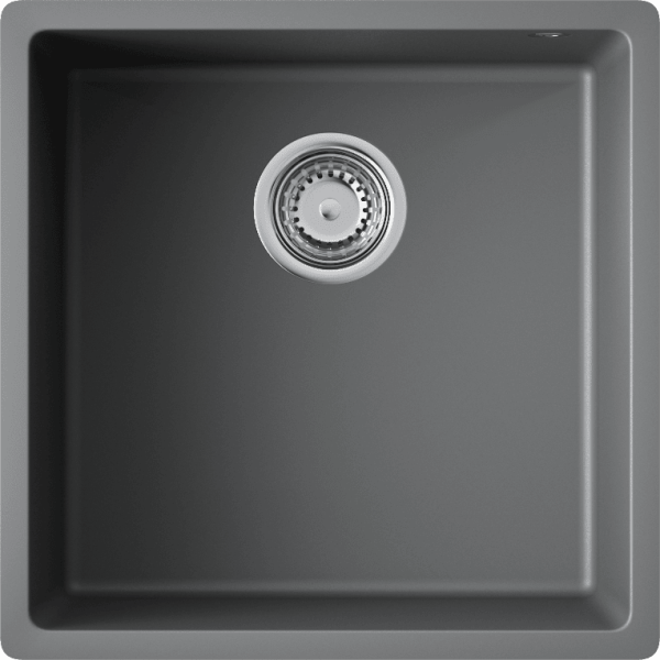 Кухонная мойка Omoikiri Bosen 44-U 4997007 платина