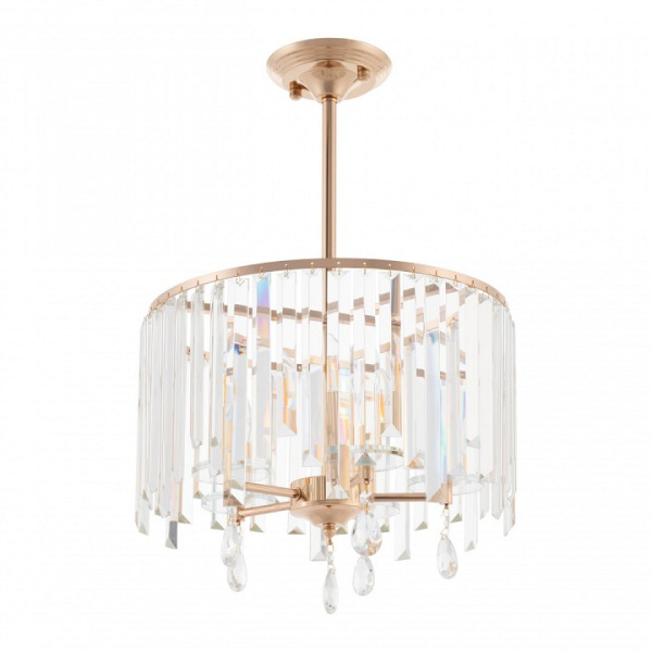 Люстра на штанге Arte Milano Sorrento-2509 372509/5/250/400 GD