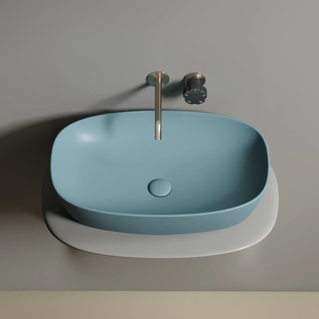 Раковина 60x38 см Ceramica Nova Element CN6049MLG