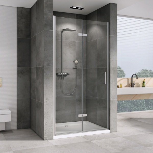 Душевая дверь Abber Zart AG08070P