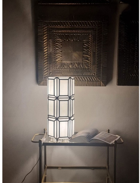 Настольная лампа декоративная Covali JNL-23772