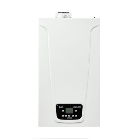 Котел газовый BAXI DUO-TEC COMPACT 1.24 GA конденс., настенный, 1 конт., закр.кам.сгор.