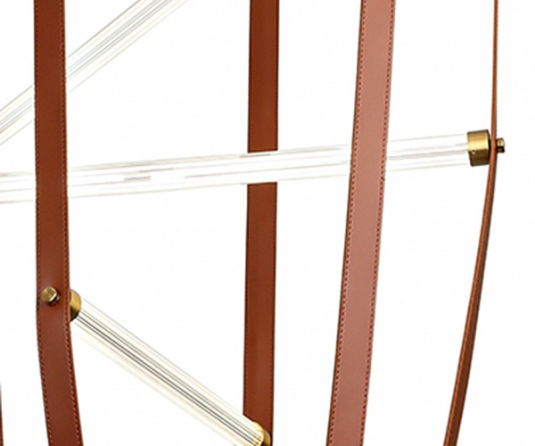 Подвесная люстра Kink Light Ровекс 07686-120+140+150,04