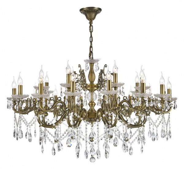 Подвесная люстра Dio D’Arte Colzano Colzano E 1.1.24.200 A