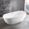 Акриловая ванна Vincea 180x81 VBT-408-1800
