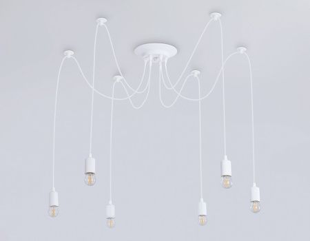 Подвесная люстра Ambrella Light TR TR8177