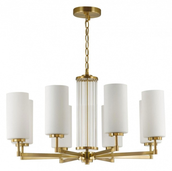 Подвесная люстра Odeon Light Kasali 4990/8