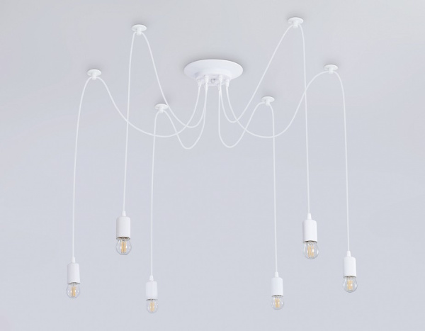Подвесная люстра Ambrella Light TR TR8177