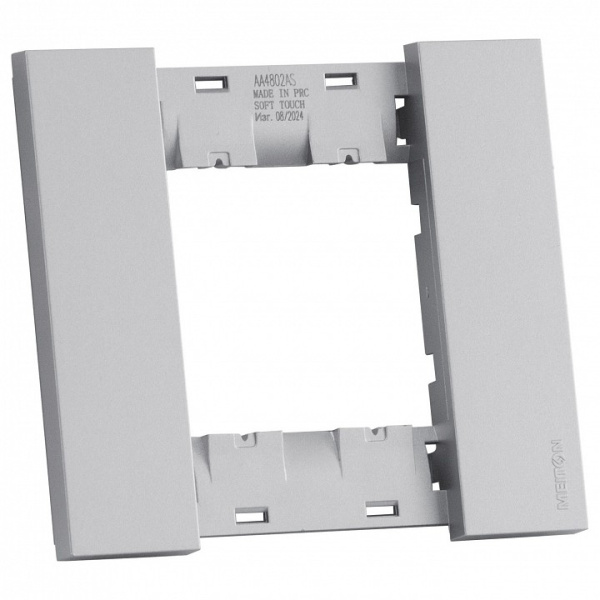 Рамка на 1 пост MEITON  AA4802AS