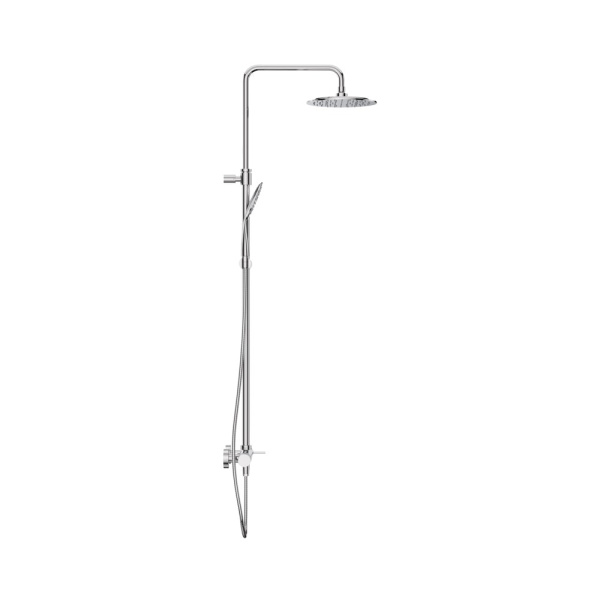 Душевая стойка Cezares Leaf LEAF-CDA-25-L-01