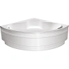 Акриловая ванна 120x120 см Relisan Polina GL000001267