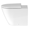 Приставной унитаз Duravit D-Neo 2003090000