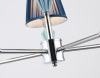Подвесная люстра Ambrella Light HIGH LIGHT LH75061