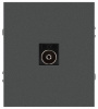 ТВ-розетка без рамки Эра Arktik Б0070469