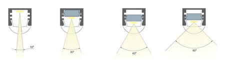 Рассеиватель Arlight PDS MIC 013658