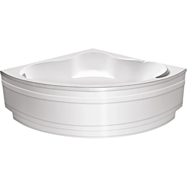 Акриловая ванна 120x120 см Relisan Polina GL000001267