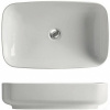 Раковина Azzurra Elegance Soft 75 ELLG075400S0BI/(ESO75 bi)*0