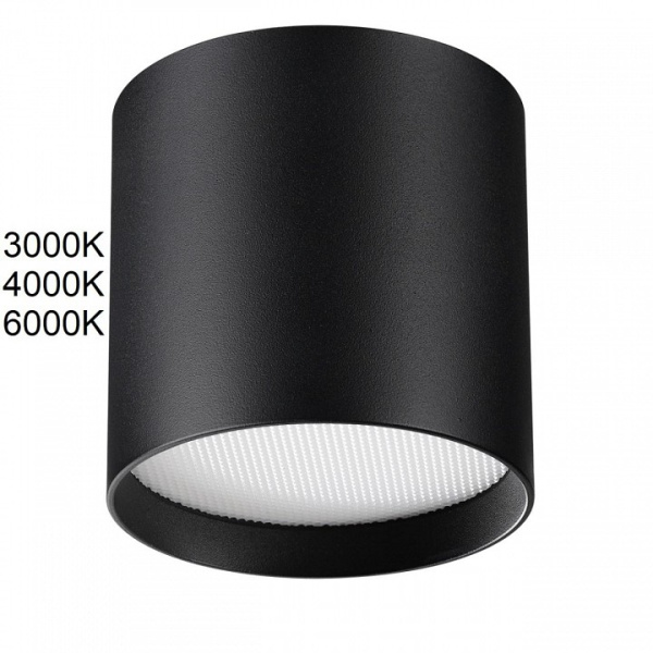 Накладной светильник Odeon Light HIGHTECH 7129/8CL