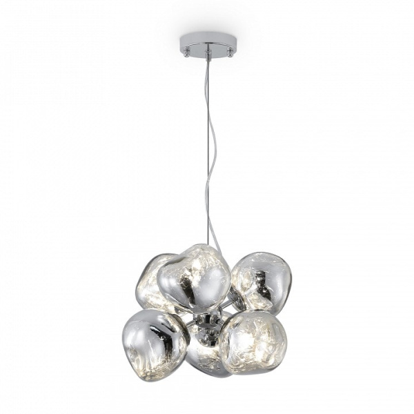 Подвесная люстра Freya Ejection FR5378PL-06SM