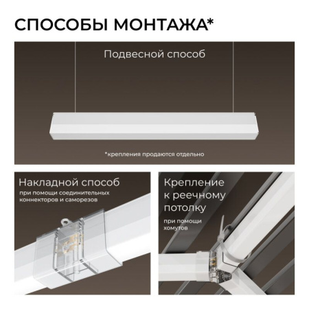 Накладной светильник Apeyron Electrics  30-58