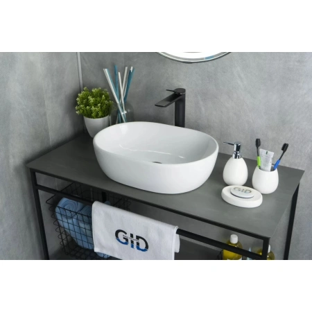 Раковина 47,5x34 см GID Simple N N9026b