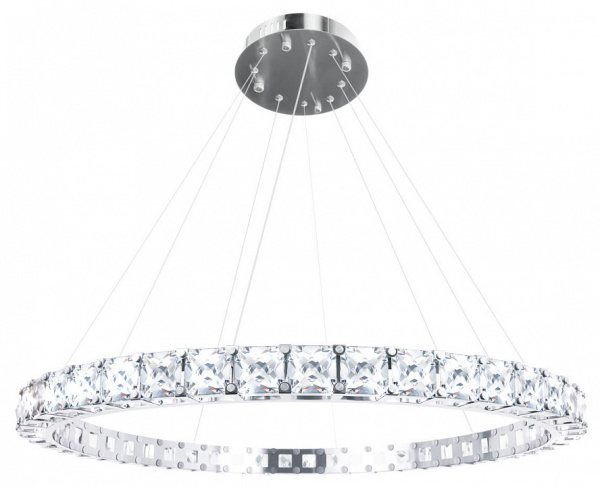 Подвесной светильник Loft it Tiffany 10204/1000 Chrome