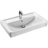 Раковина 80x48 см Акватон Тигода 1WH302084