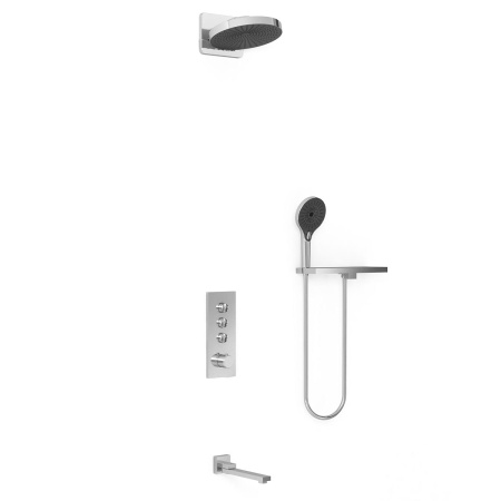 Душевой комплект Vincea Inspire VSFW-433TI1RCH