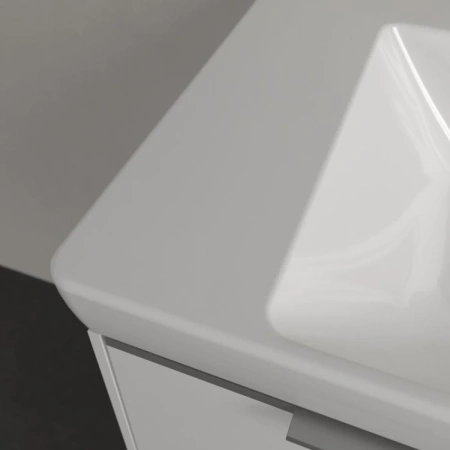 Раковина 80x47 см Villeroy & Boch Subway 3.0 4A708301