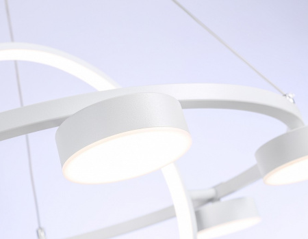 Подвесная люстра Ambrella Light FL FL51772