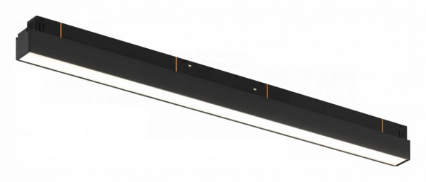 Накладной светильник iLedex Technical VISION48/22 SMART 4822-001-L600-24W-110DG-BK
