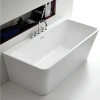 Акриловая ванна Ceruttispa Lugano CT9344 170x75 см, белый