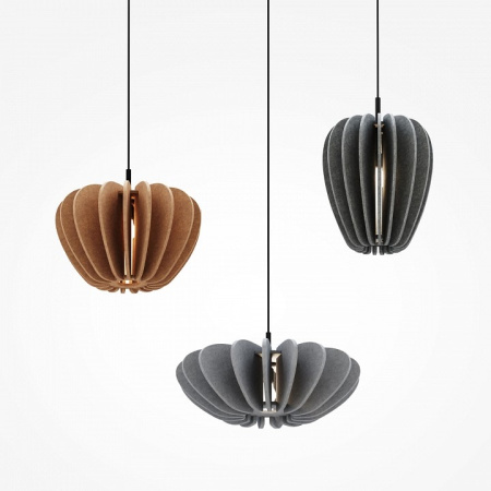 Подвесной светильник Maytoni Cambio MOD398PL-01GR1