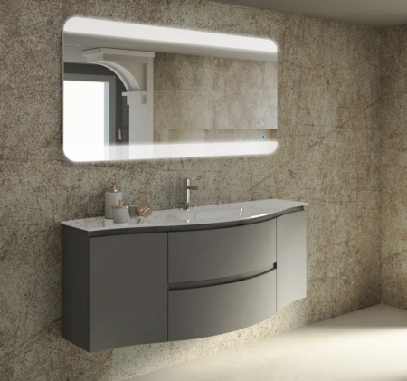 Тумба Cezares Vague 54848 Rovere sbiancato