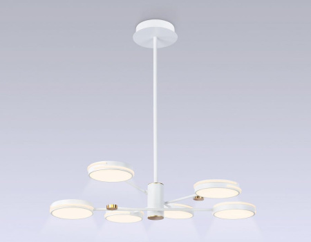 Люстра на штанге Ambrella Light FL FL51635