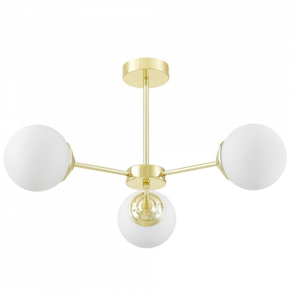 Люстра на штанге Lampit Fino TP 2003-3 GD