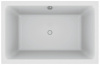 Акриловая ванна Jacob Delafon Capsule 120x80 E6D122-00