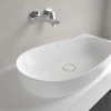 Раковина Villeroy&Boch Antao 65 4A7465RW белый камень