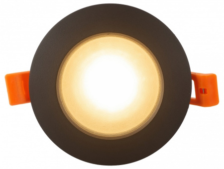 Встраиваемый светильник Denkirs DK3016 DK3016-BK