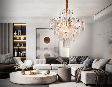 Подвесная люстра Ambrella Light TR TR5231