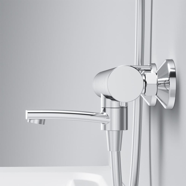Смеситель для ванны и душа AM.PM X-Joy F85A50000