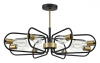 Люстра на штанге Lumion Comfi 8058/8C
