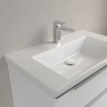 Раковина 80x47 см Villeroy & Boch Subway 3.0 4A708101